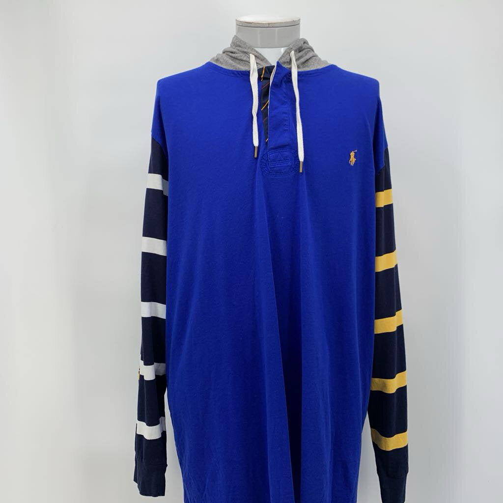 Polo Hoodie