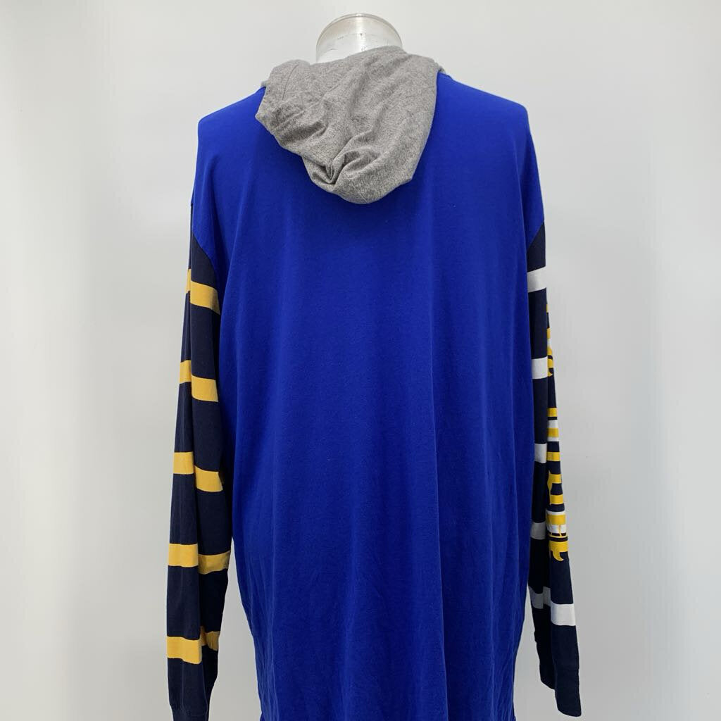 Polo Hoodie