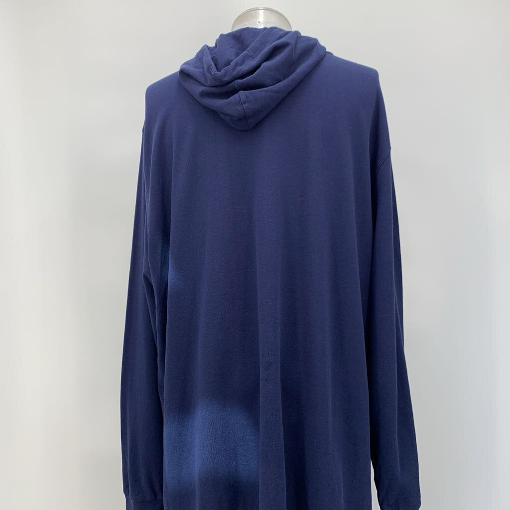 Polo Hoodie
