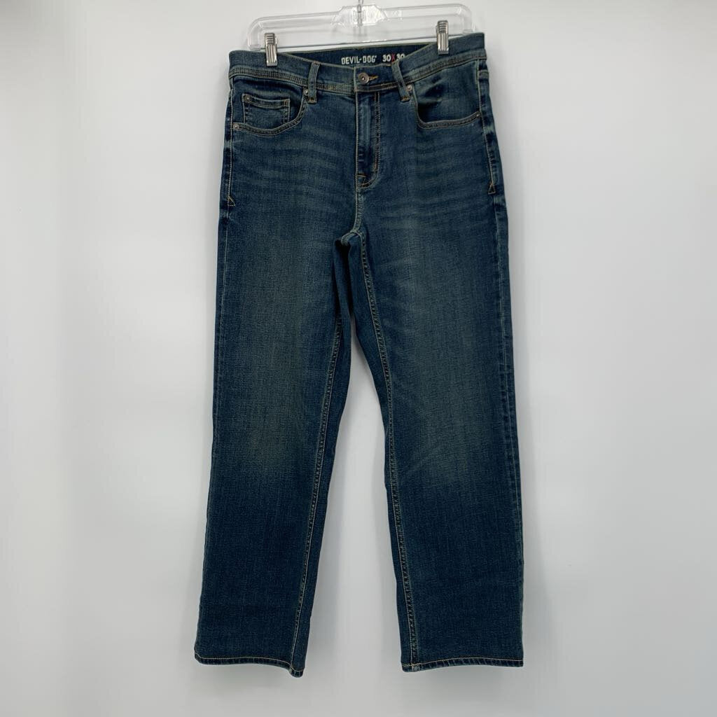 Devil Dog Jeans
