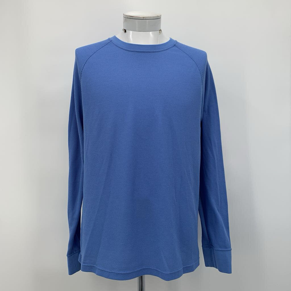 Outdoor Voice Waffle T-Shirt LS