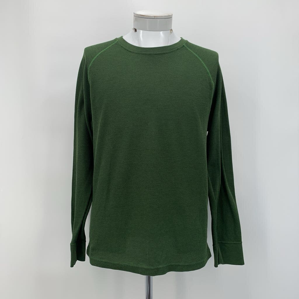 Outdoor Voice Waffle T-Shirt LS