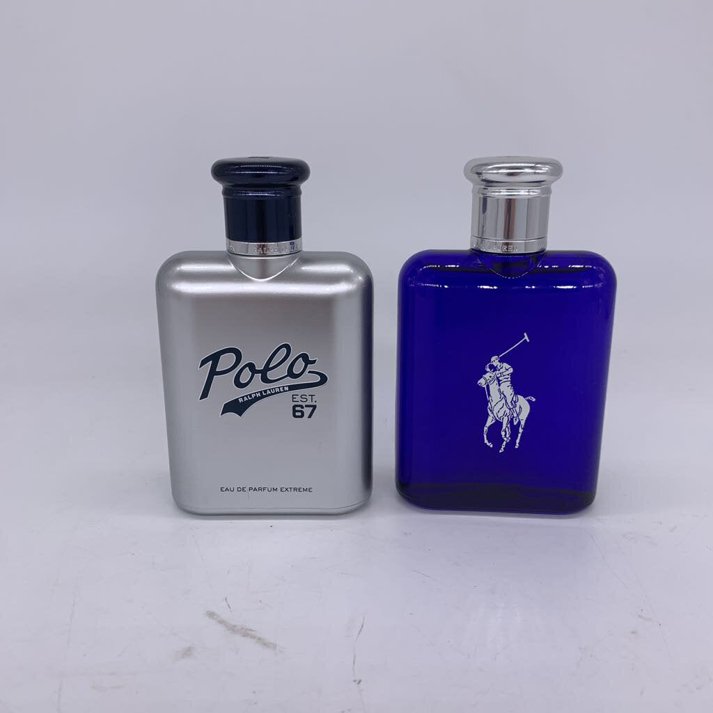 RL67 / Polo Blue Combo Pack