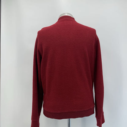 Bonobos Fleece Bomber Jacket