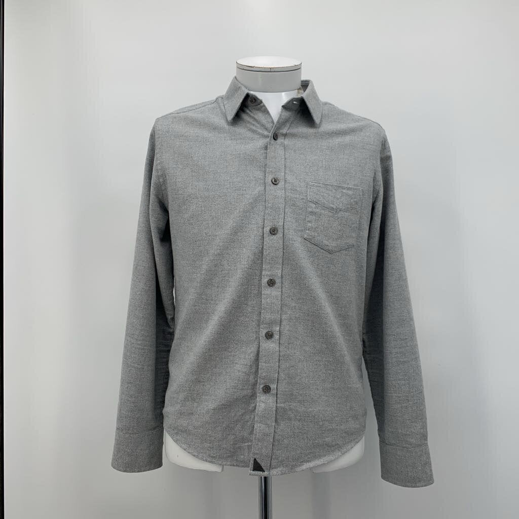Untuckit Flannel Shirt LS