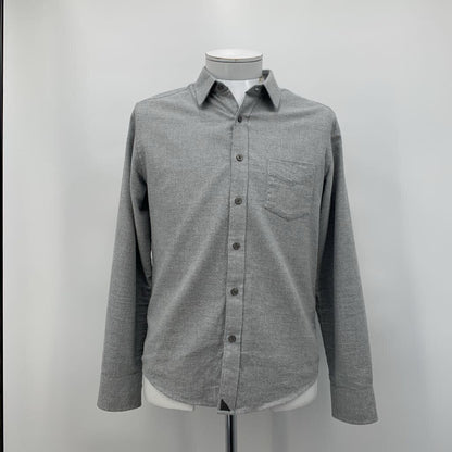 Untuckit Flannel Shirt LS