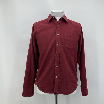 Untuckit Flannel Shirt LS