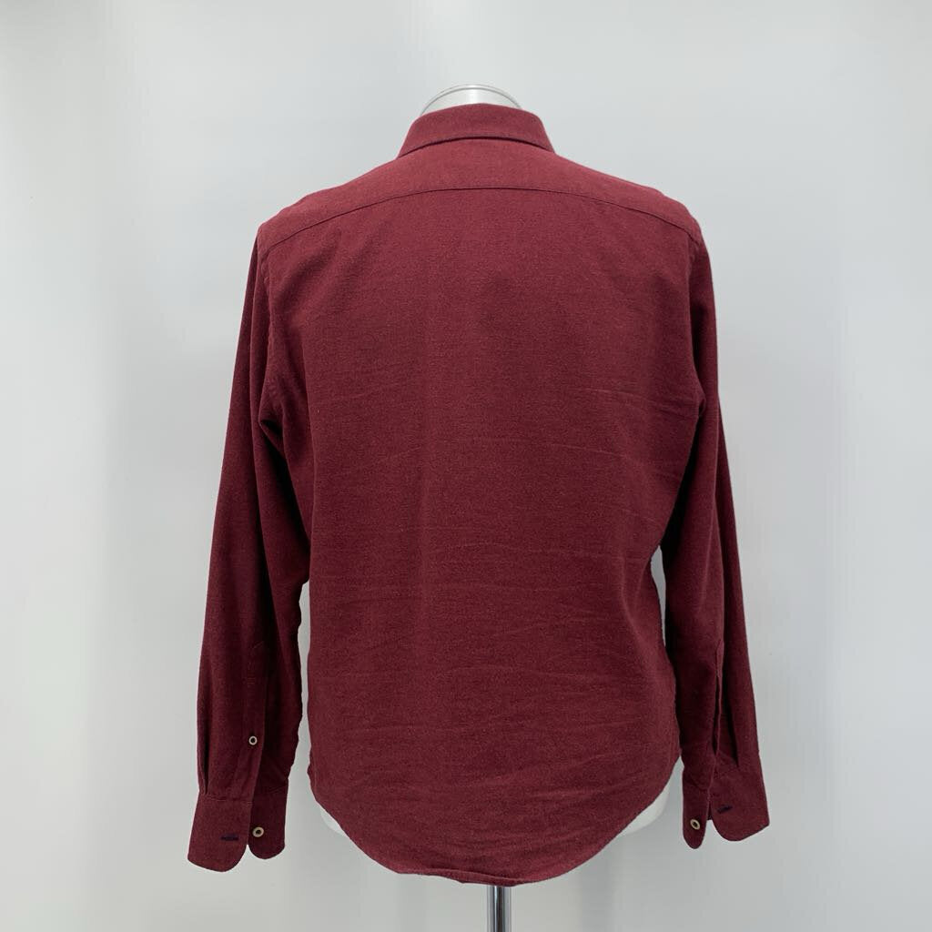 Untuckit Flannel Shirt LS