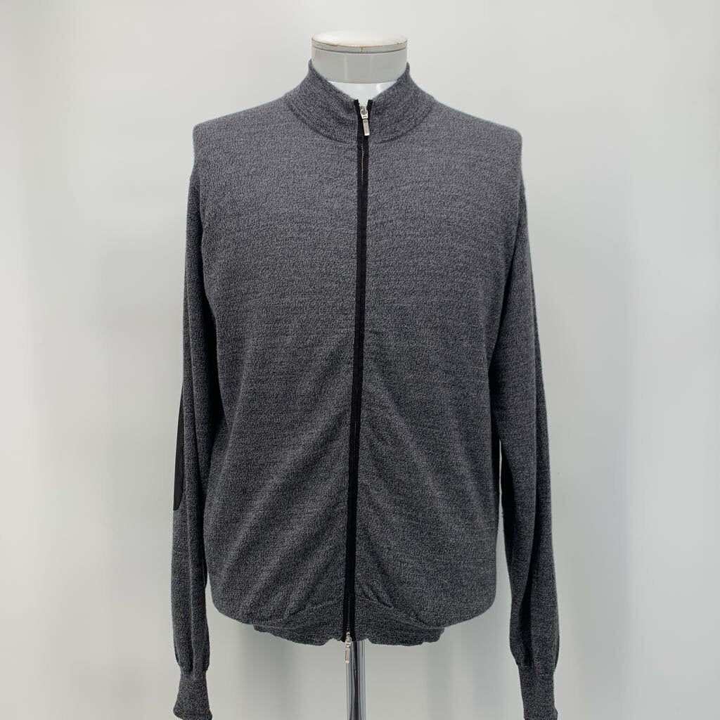 Peter Millar Zip Cardigan