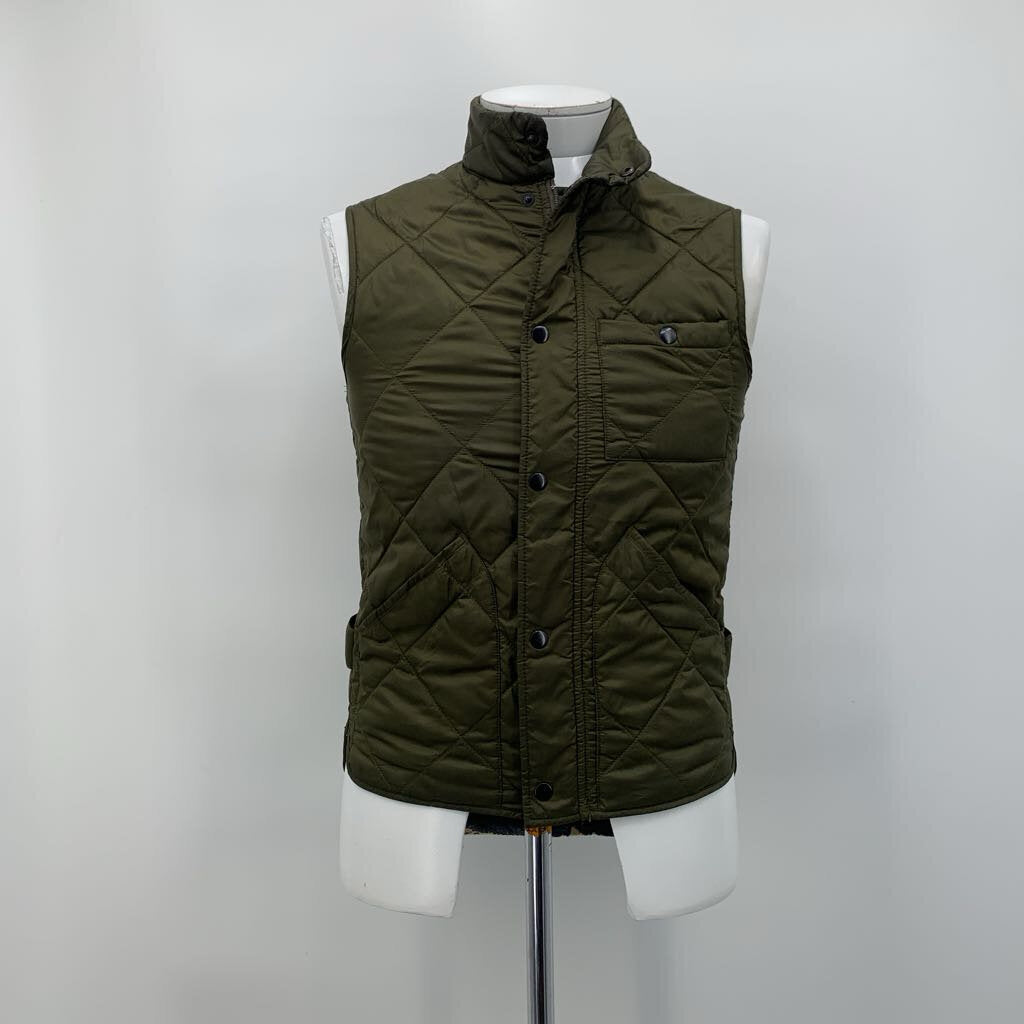 J. Crew Quilted Vest