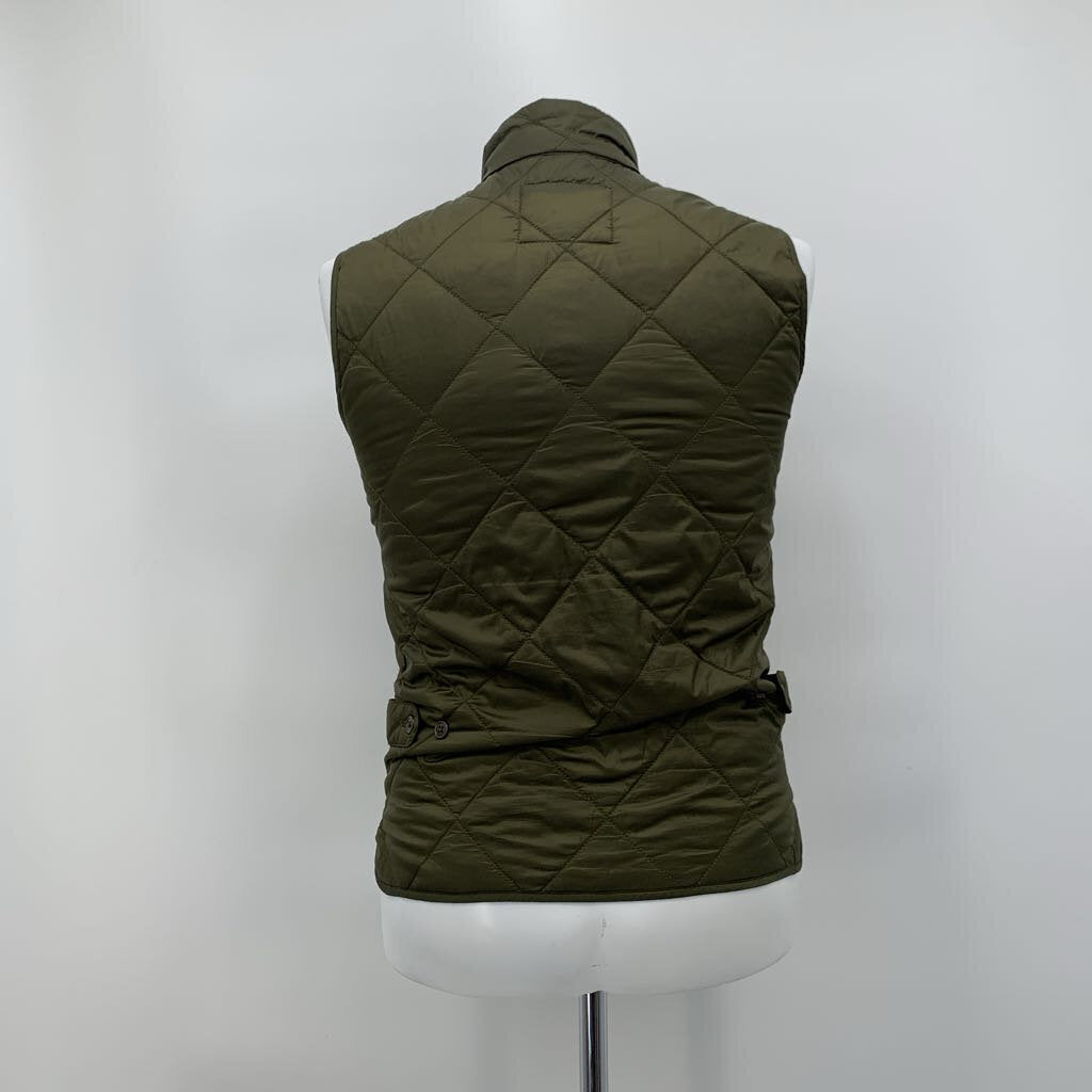 J. Crew Quilted Vest