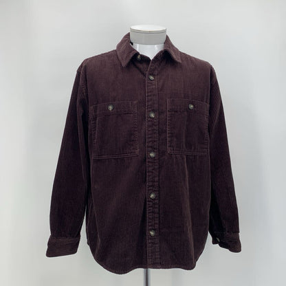 Everlane Corduroy Overshirt