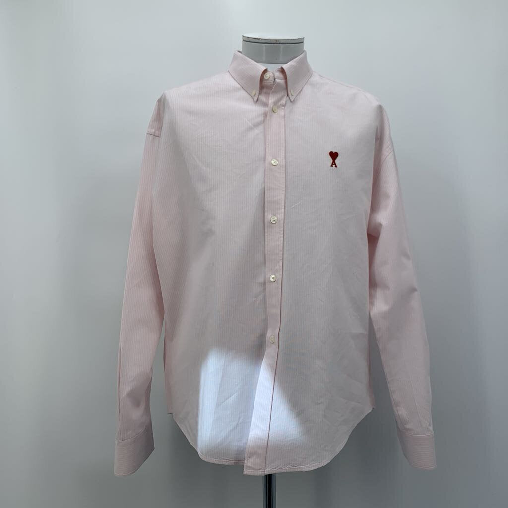 Ami Paris Oxford Shirt
