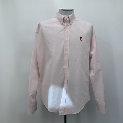 Ami Paris Oxford Shirt