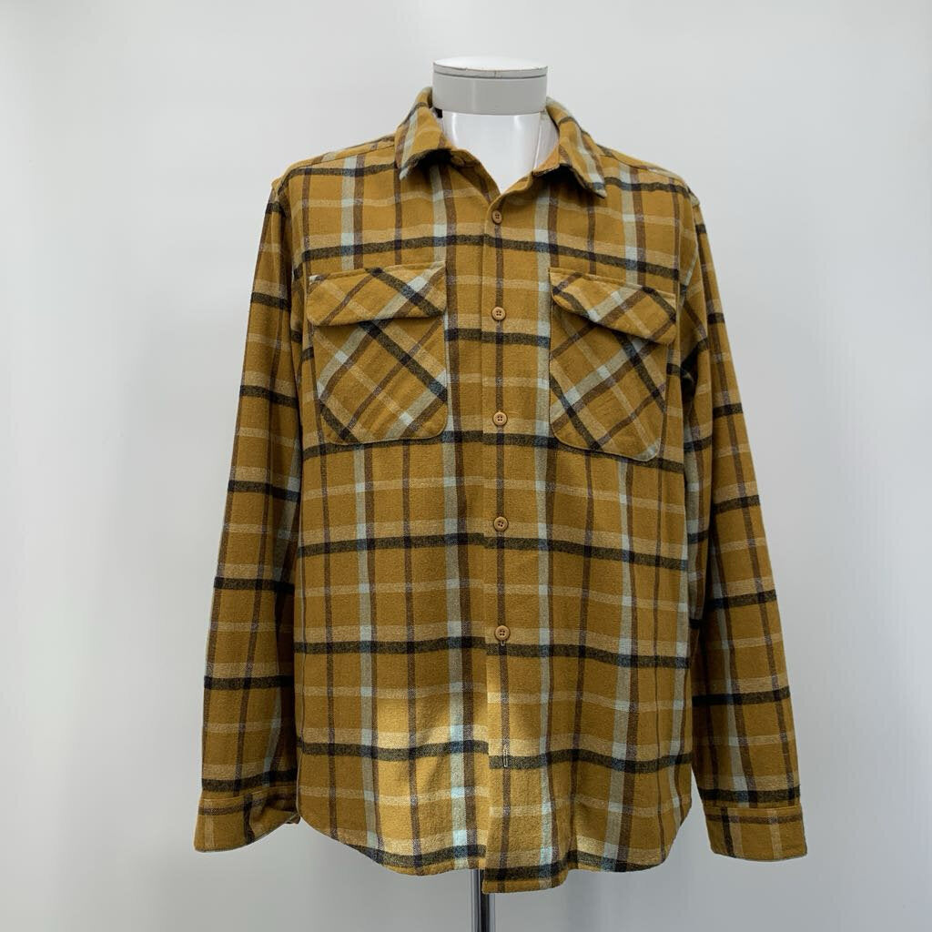 Patagonia Flannel Shirt