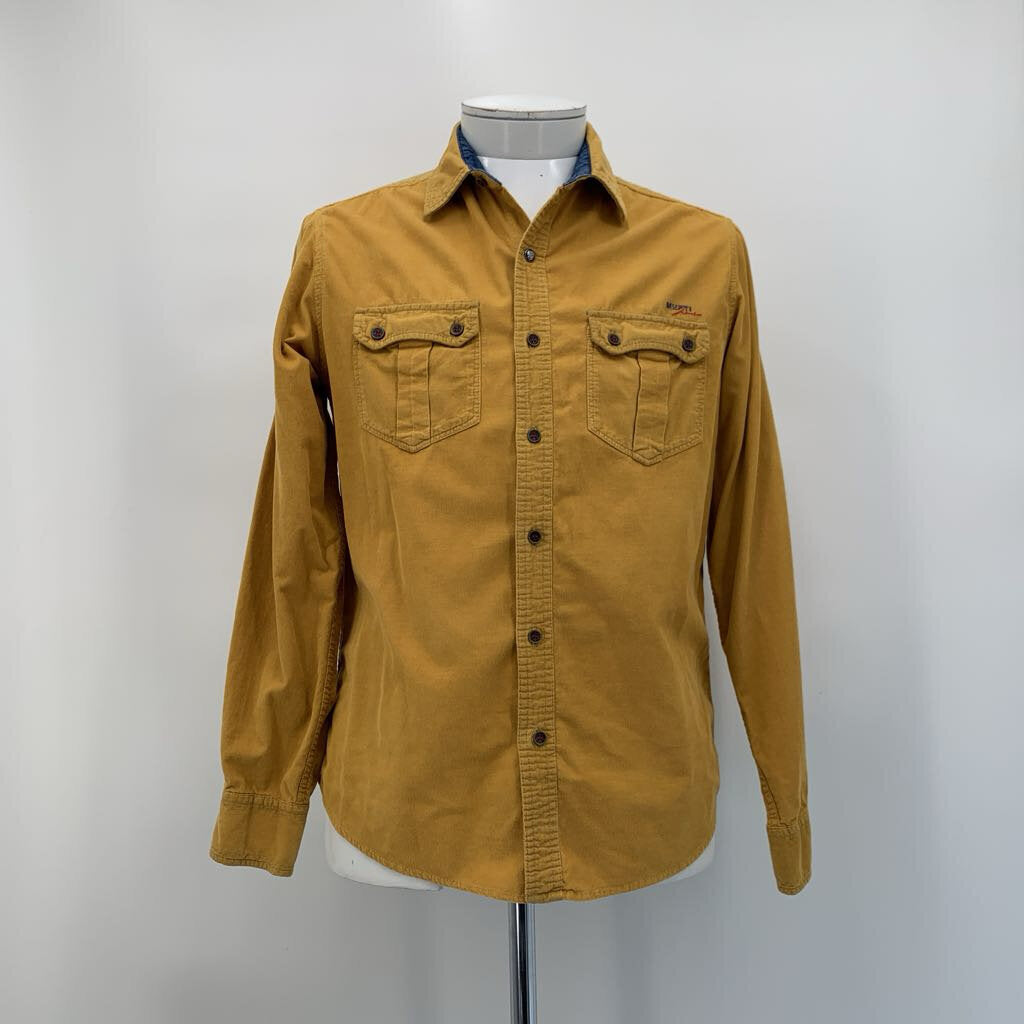 Mufti Corduroy Shirt