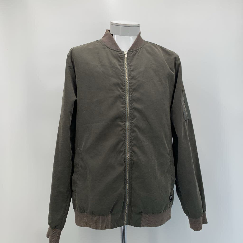 Ezekiel Bomber Jacket