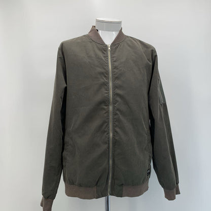 Ezekiel Bomber Jacket
