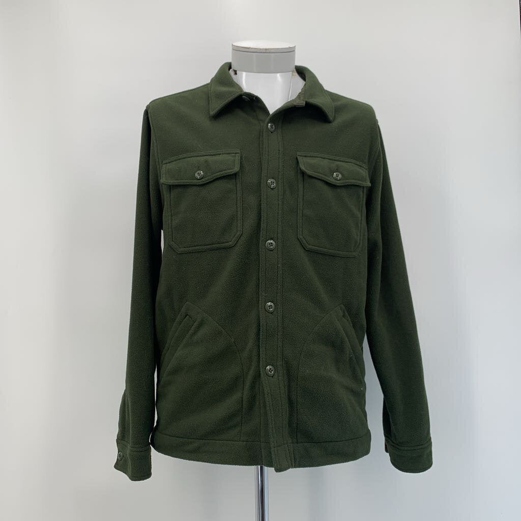J. Crew Fleece Jacket