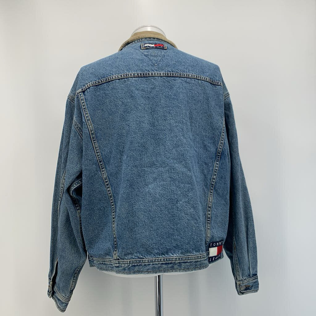 Tommy Jeans No.3 Denim Jacket