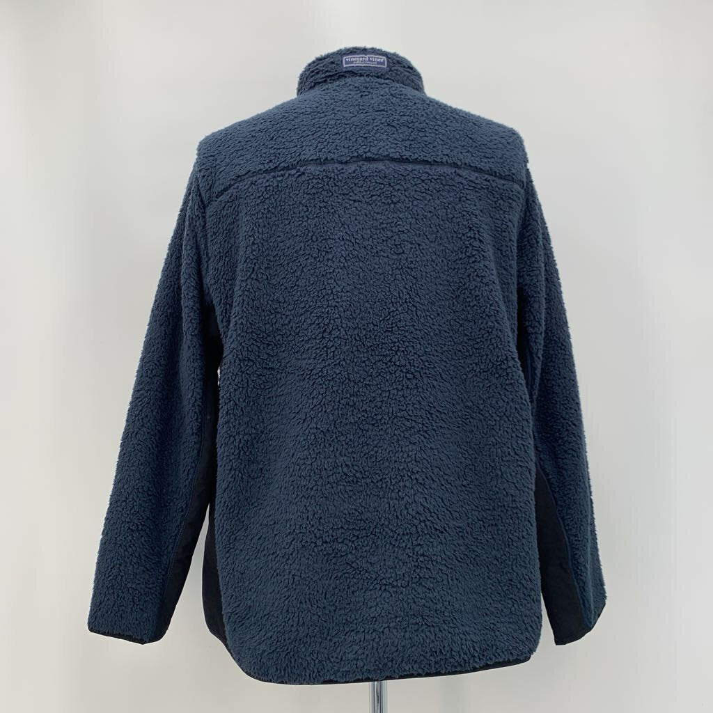 Vineyard Vines Fleece Pullover