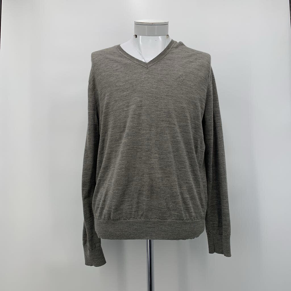 Polo Sweater