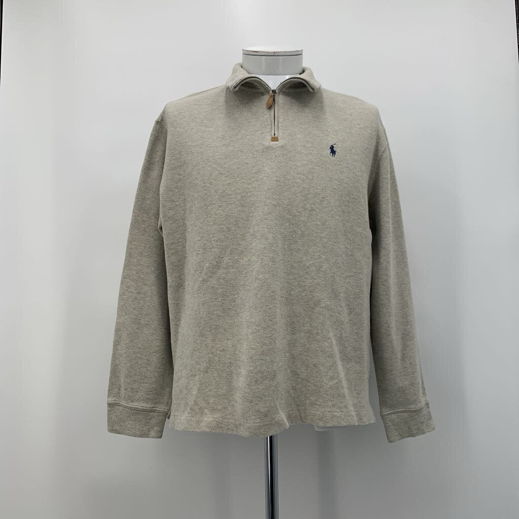 Polo Pullover