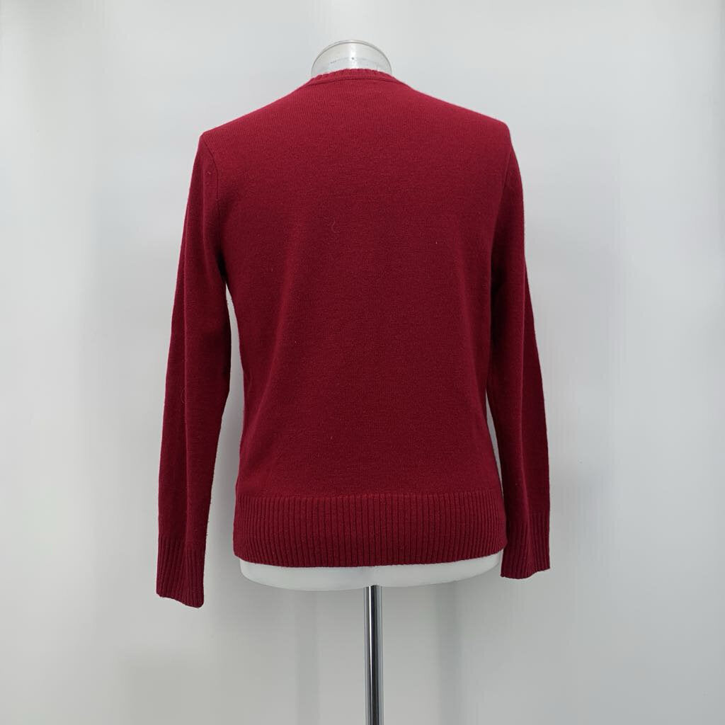 J. Crew Wool Sweater