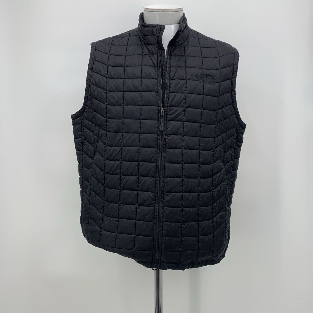 The North Face Puffer Vest