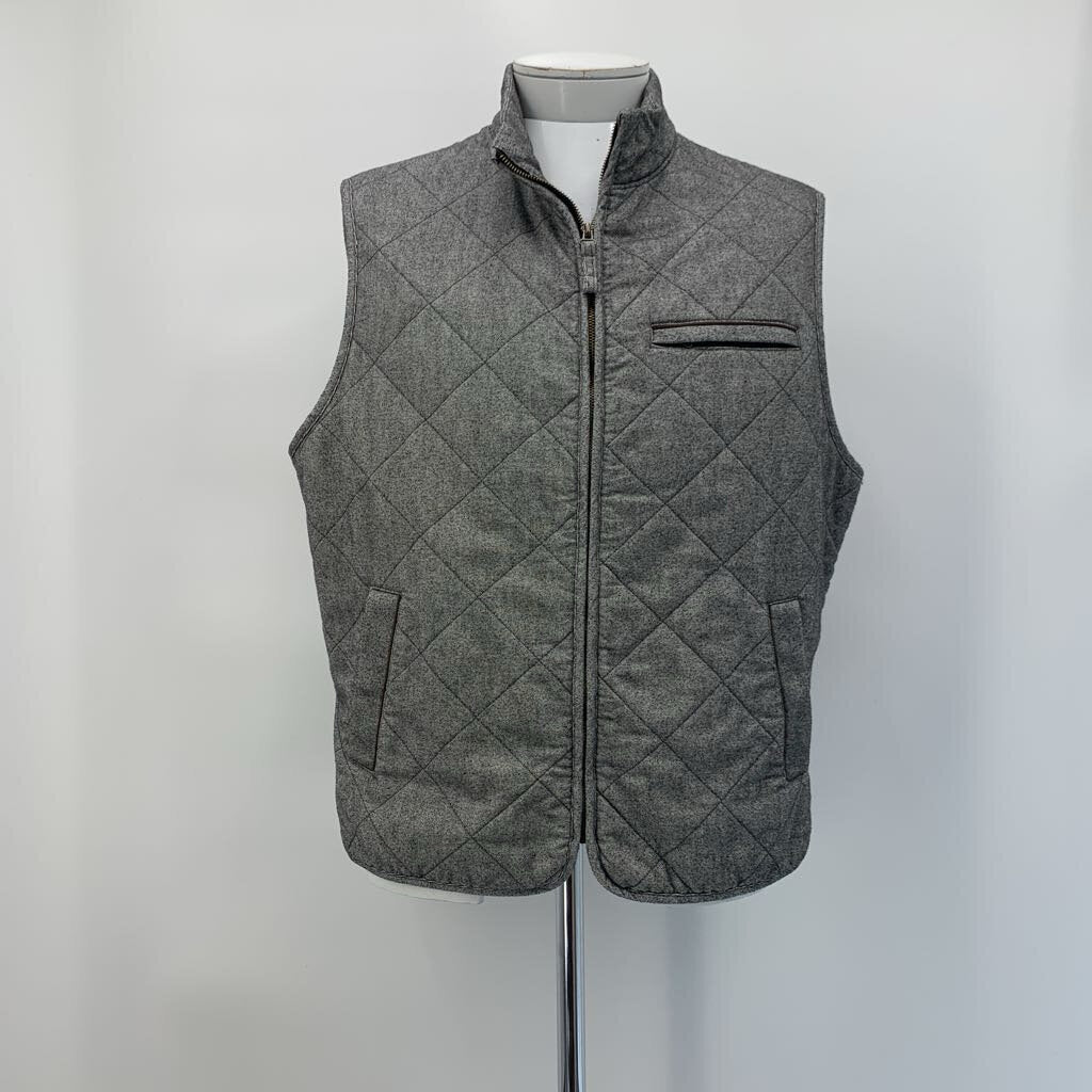 Jos A Banks Quilted Vest
