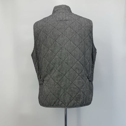 Jos A Banks Quilted Vest