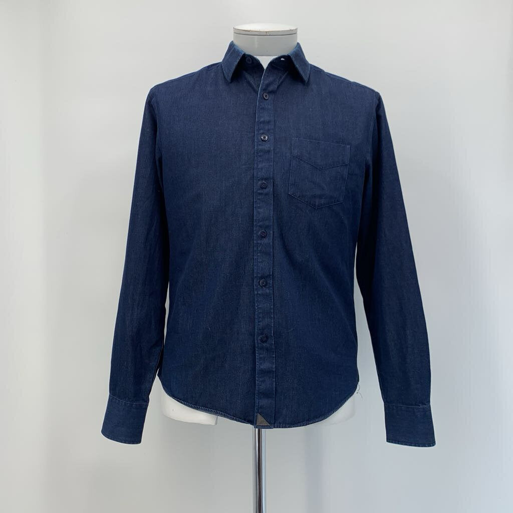 UnTuckit Shirt LS