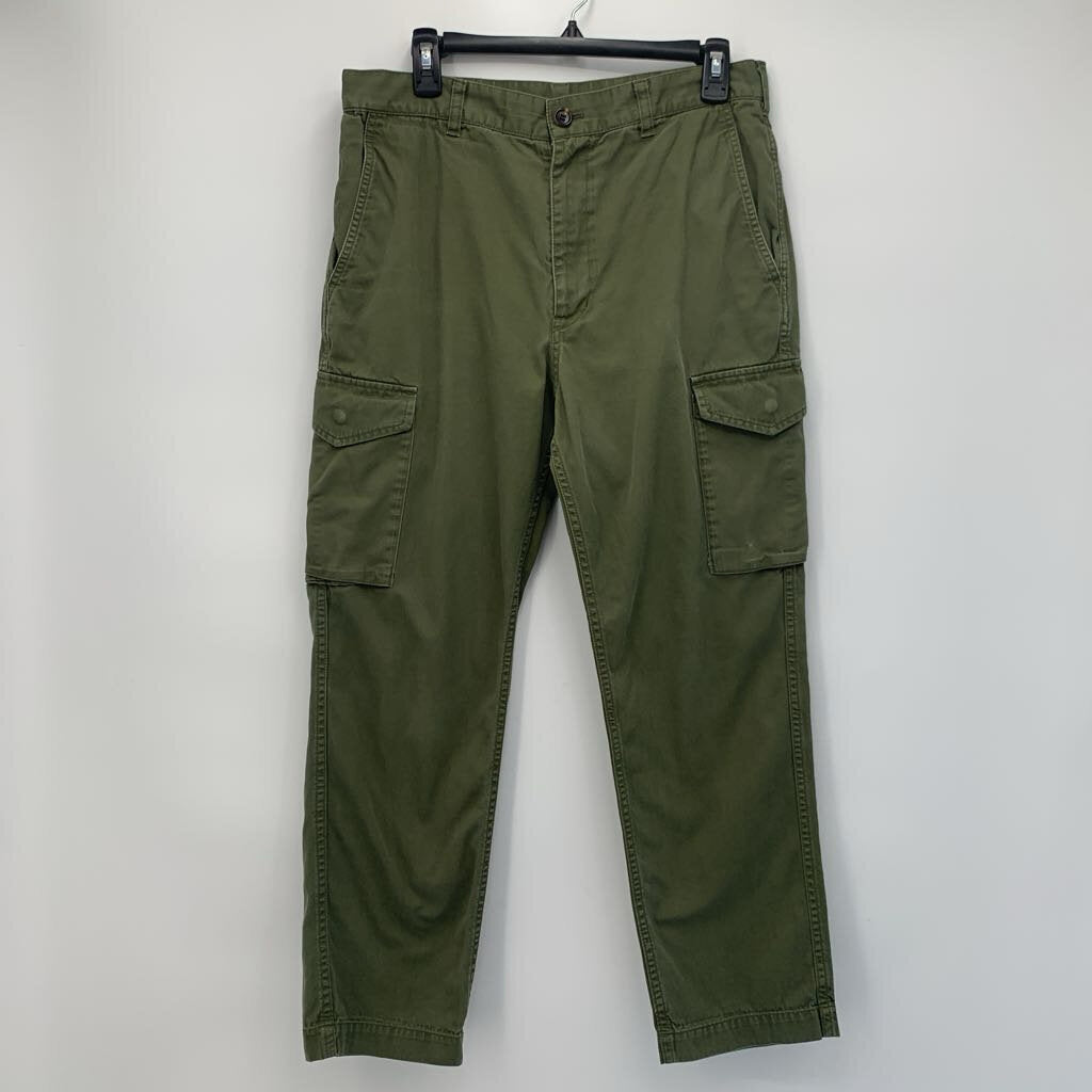 Comme des Garcons Cargo Fatigue Pants