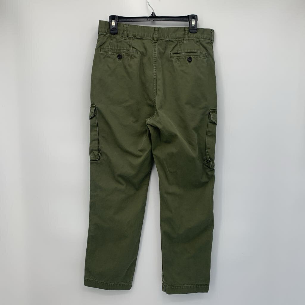 Comme des Garcons Cargo Fatigue Pants