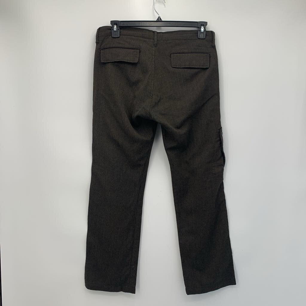 Comme des Garcons Flannel Fatigue Pants