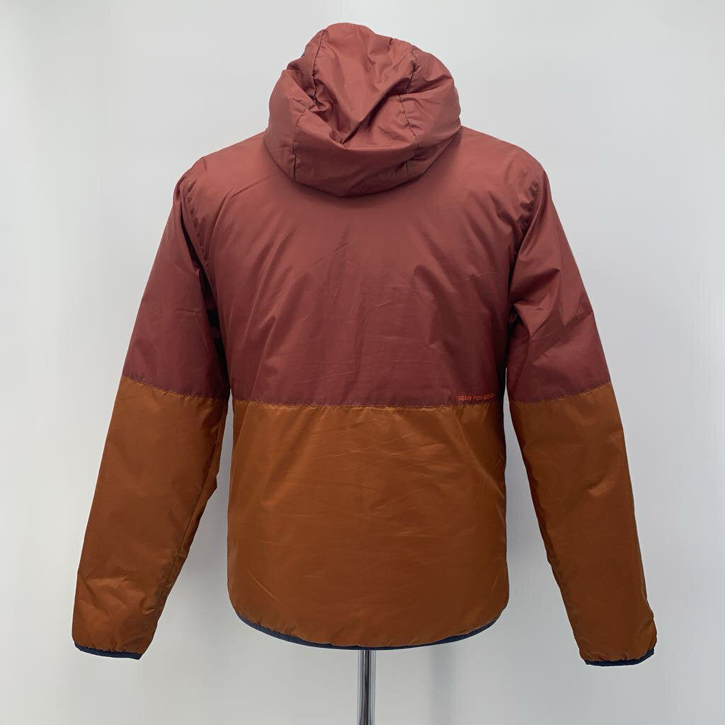 Cotopaxi Reversible Puffer Jacket