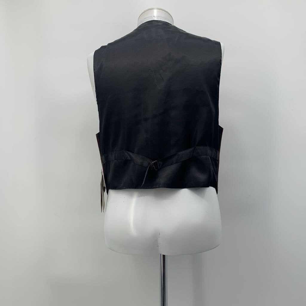 Scully Suede Vest NWT