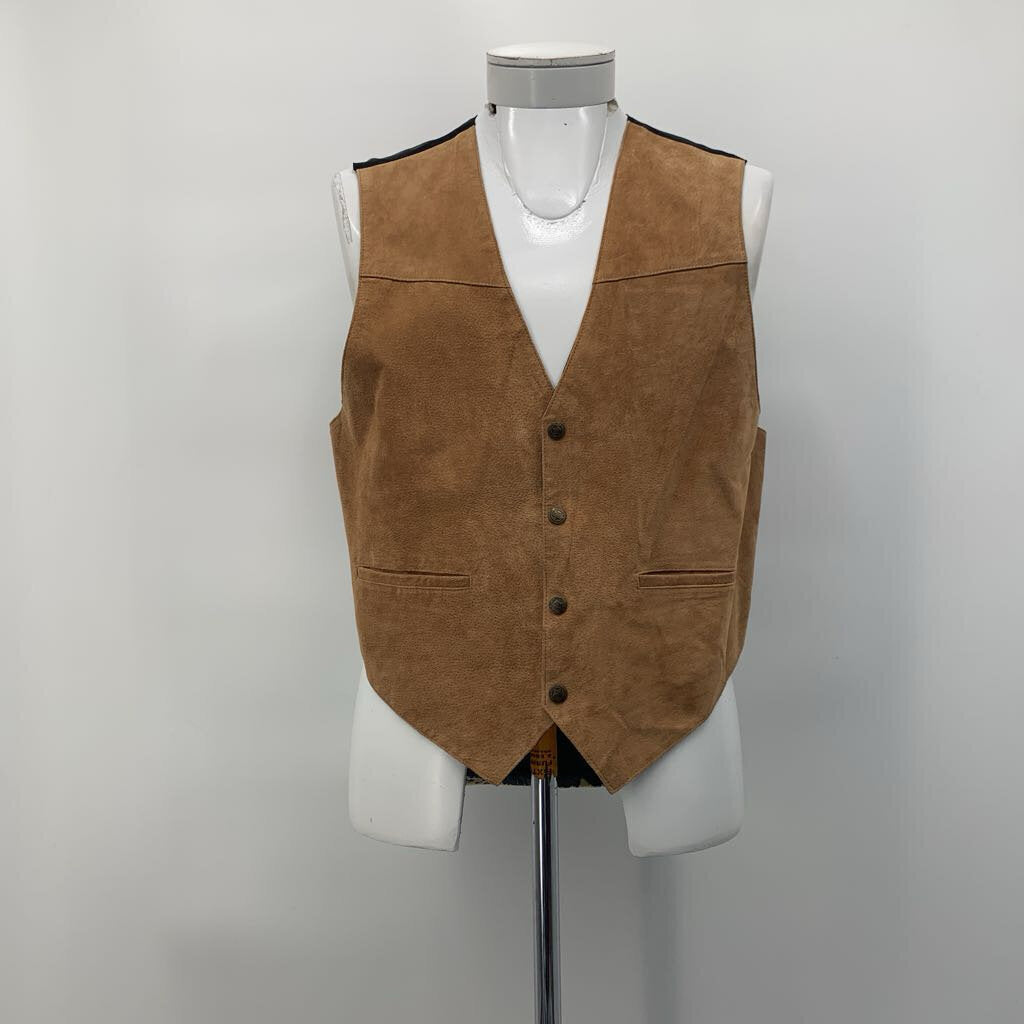Scully Suede Vest