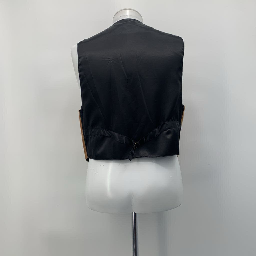 Scully Suede Vest