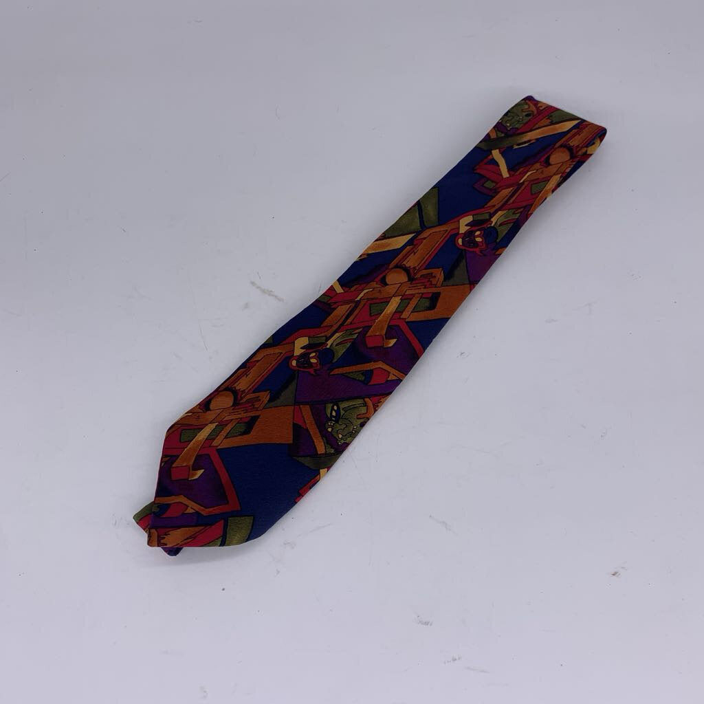 J. Garcia Tie