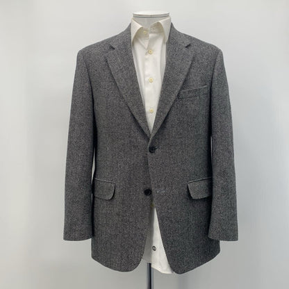 Vintage Lands' End Tweed Sportcoat