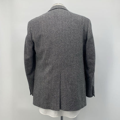 Vintage Lands' End Tweed Sportcoat