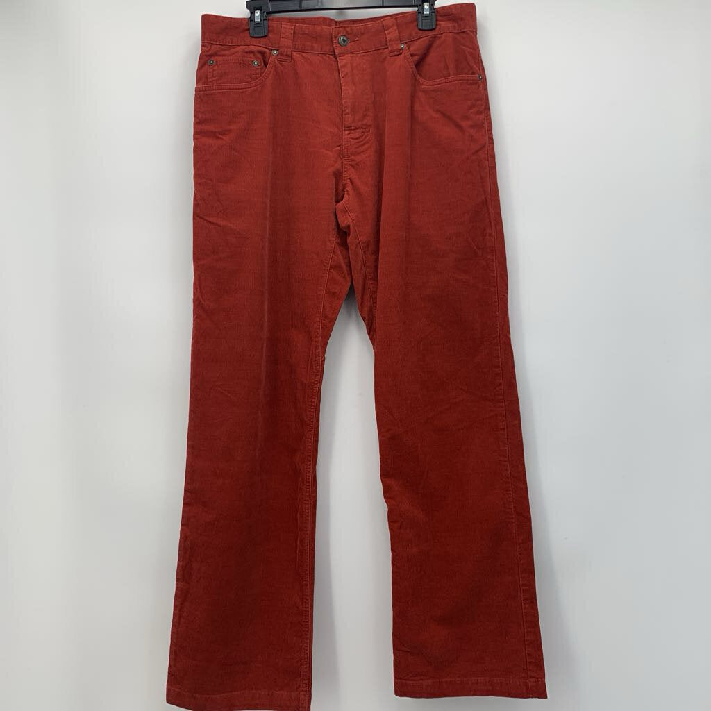 Prana Corduroy Pants