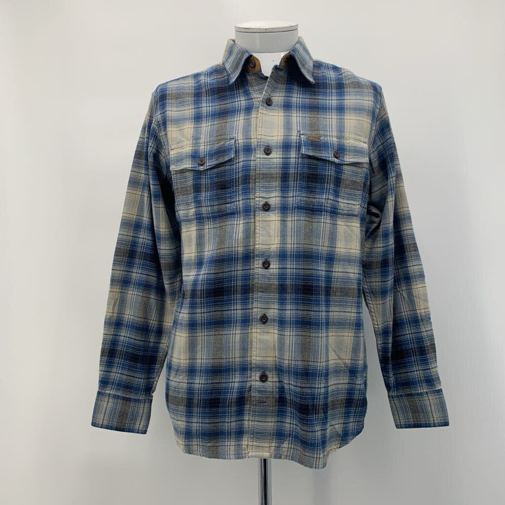 Orvis Flannel Shirt