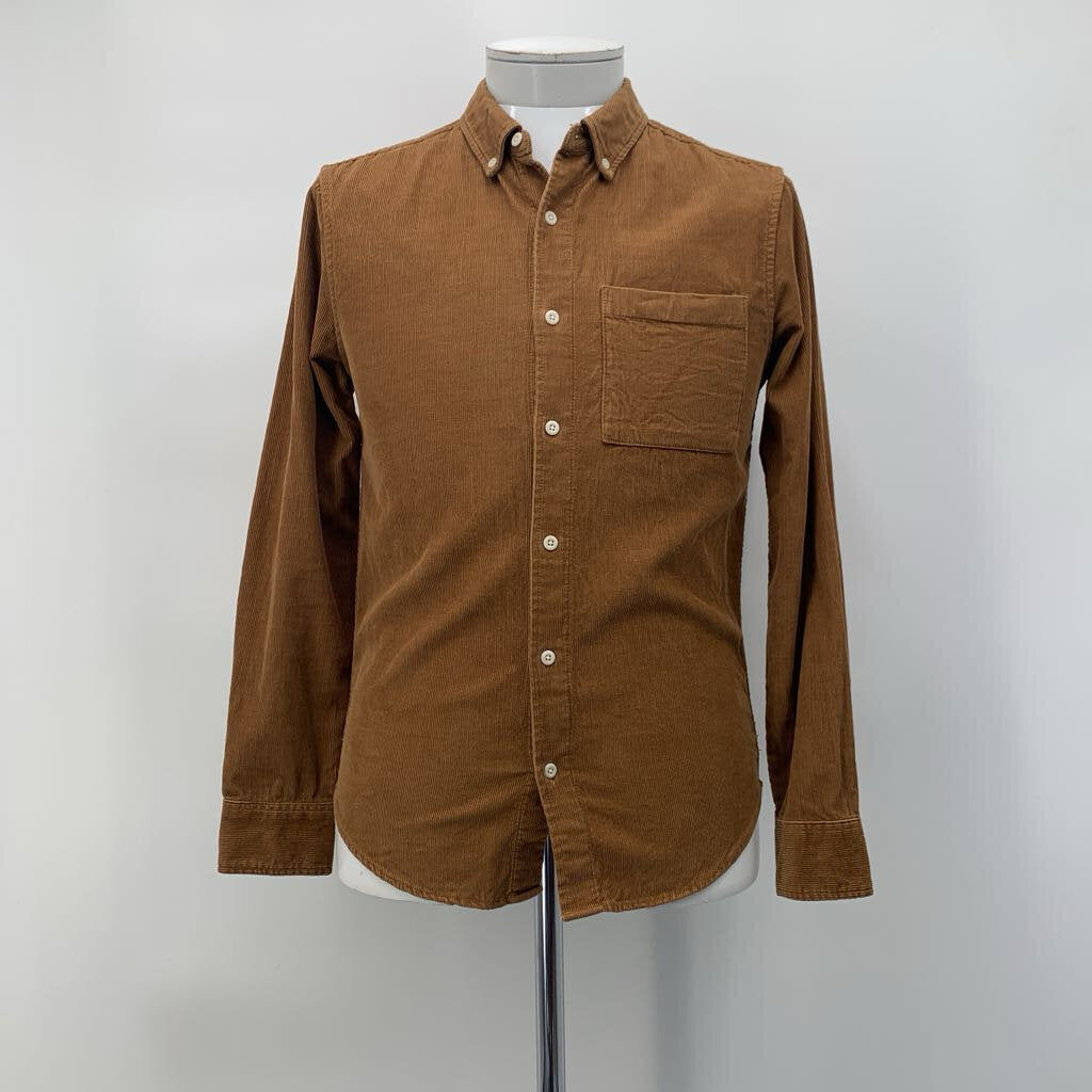 Madewell Corduroy Shirt