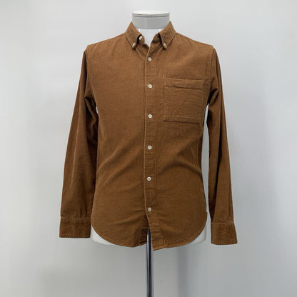Madewell Corduroy Shirt
