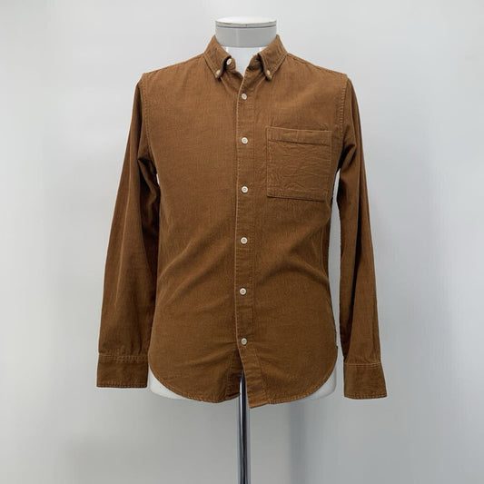 Madewell Corduroy Shirt