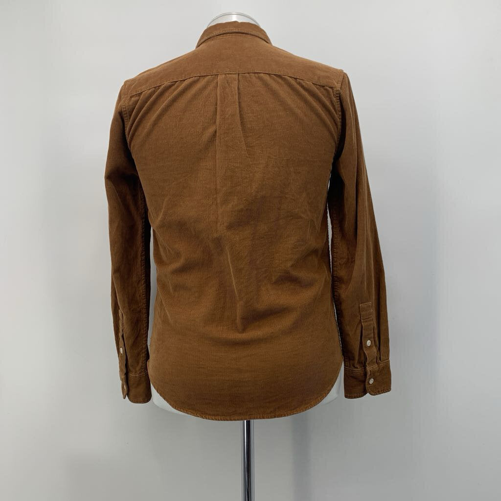 Madewell Corduroy Shirt