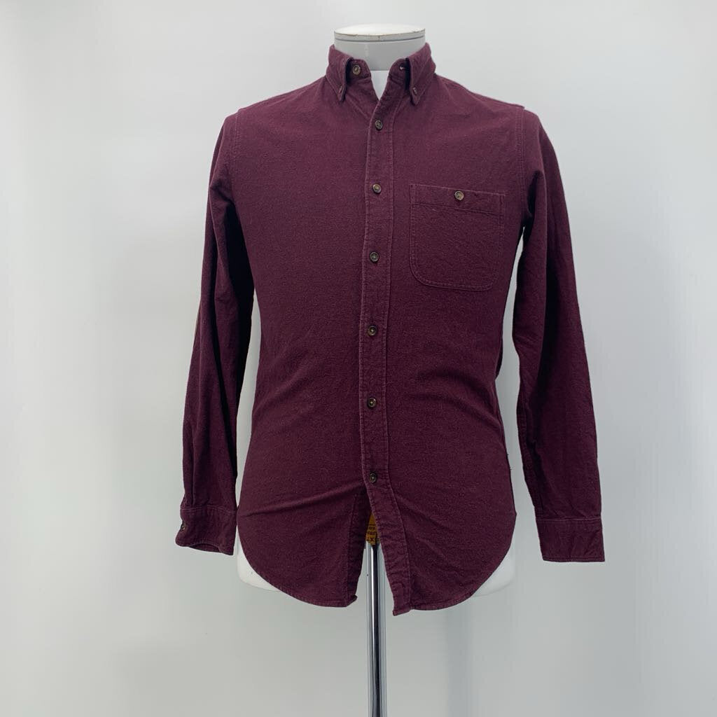 J. Crew Flannel Shirt