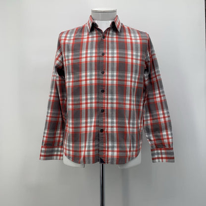 UnTuckit Flannel Shirt